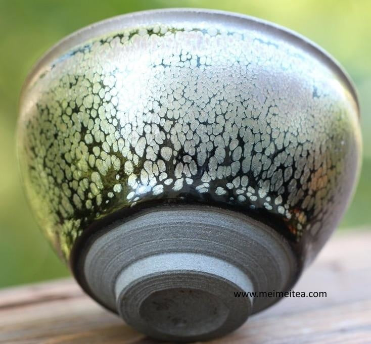 Large Jian Zhan Tea Cup Masterpiece 140ml