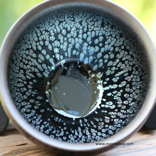 Large Jian Zhan Tea Cup Masterpiece 140ml