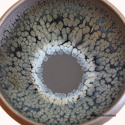 Large Jian Zhan You Di Tea Bowl Masterpiece 150ml