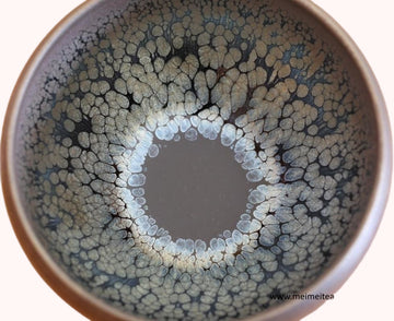 Large Jian Zhan You Di Tea Bowl Masterpiece 150ml