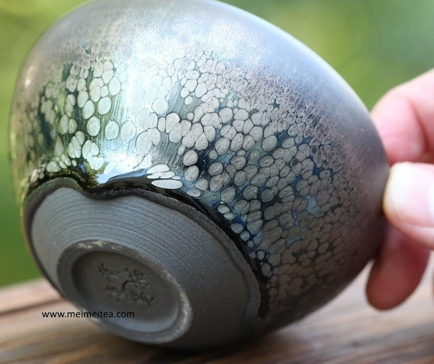 Large Jian Zhan You Di Tea Bowl Masterpiece 150ml