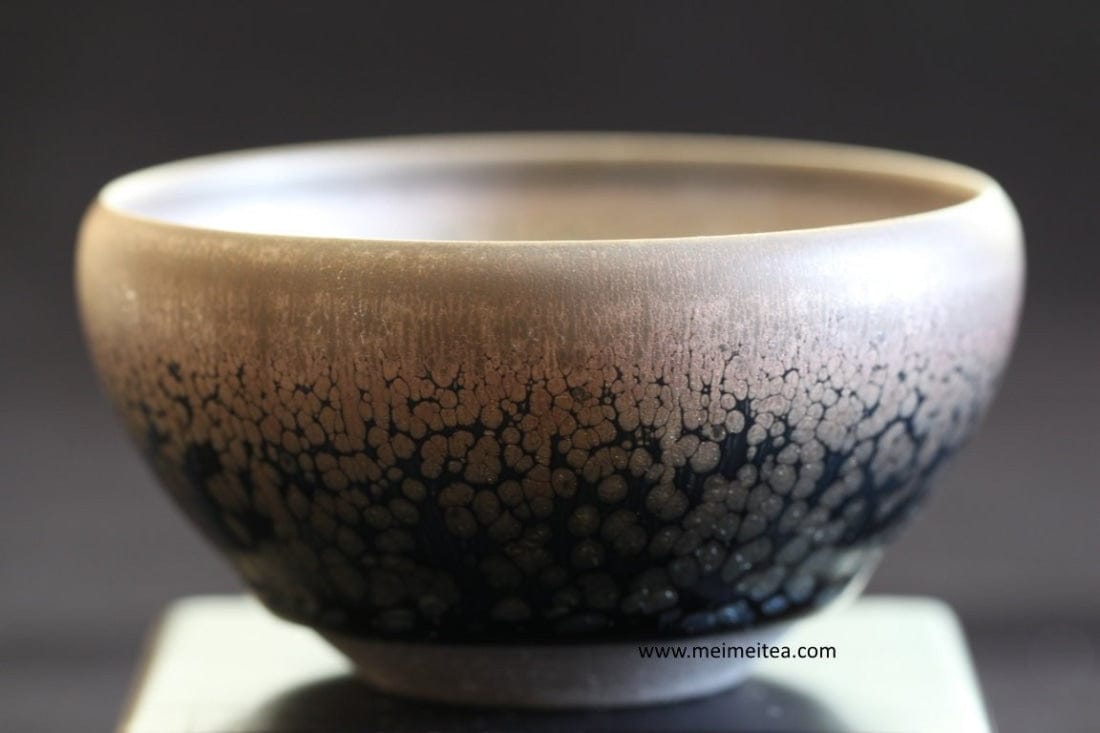 Large Jian Zhan You Di Tea Bowl Masterpiece 150ml