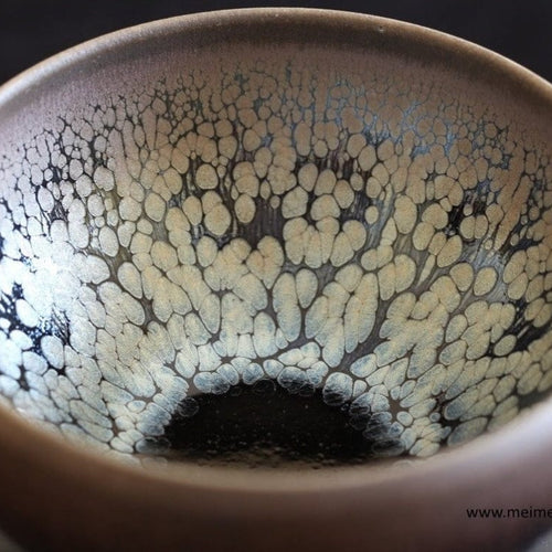 Large Jian Zhan You Di Tea Bowl Masterpiece 150ml