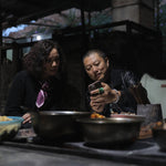 Masterpiece Langgui Jian Shui Purple Clay Teapot Wood-fired Beetle and Leaf