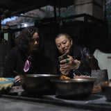 Masterpiece Langgui Jian Shui Purple Clay Teapot Wood-fired Beetle and Leaf