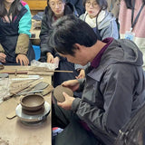 Masterpiece Yixing Zisha Purple Clay Jing Lan Teapot Hand-ground Zini