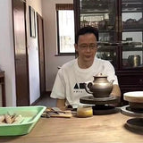 Masterpiece Yixing Zisha Purple Clay Jing Lan Teapot Hand-ground Zini