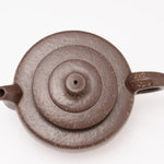 Masterpiece Yixing Zisha Purple Clay Jing Lan Teapot Hand-ground Zini