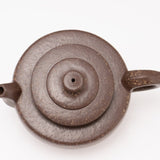 Masterpiece Yixing Zisha Purple Clay Jing Lan Teapot Hand-ground Zini