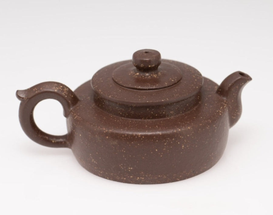 Tea Ware - Masterpiece Yixing Zisha Purple Clay Jing Lan Teapot