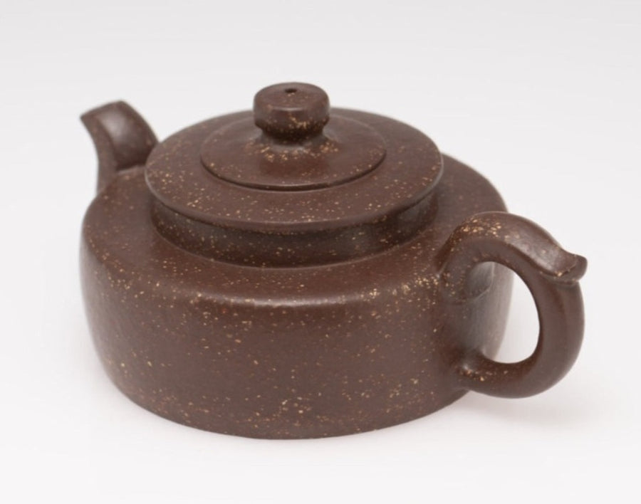 Tea Ware - Masterpiece Yixing Zisha Purple Clay Jing Lan Teapot