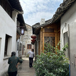 Masterpiece Yixing Zisha Clay-Painting Teapot Ru Ding Zen Happiness