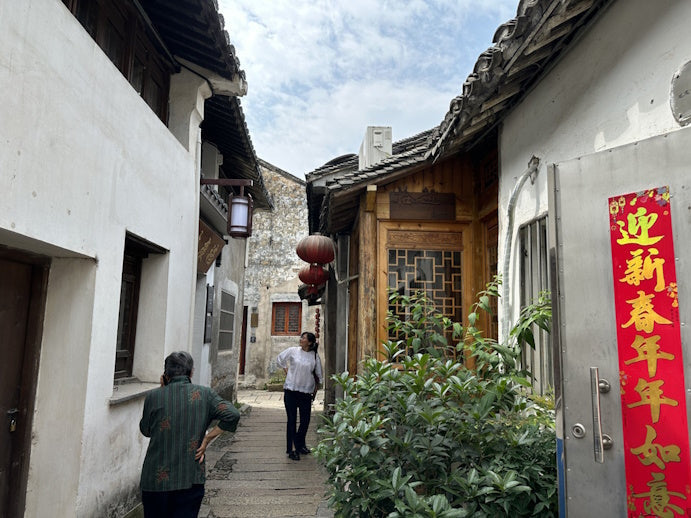 Masterpiece Yixing Zisha Clay-Painting Teapot Ru Ding Zen Happiness