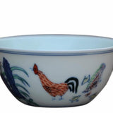 Porcelain Chicken Cup Replica of Ming Dynasty Chenghua Mark