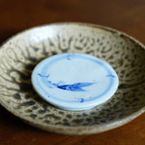 Ru Kiln Porcelain Sunflower Teapot with optional Matching Base and Teacup Set