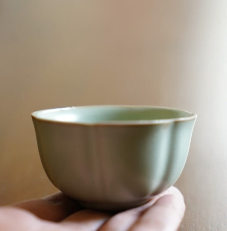 Rust Teapot, No. 2 – Song Tea & Ceramics