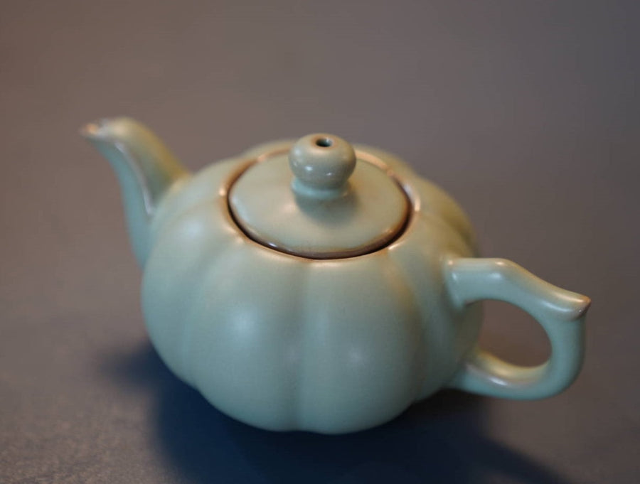 Teapot And Teacup Set