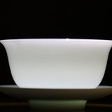 Treasure Yingqing White Porcelain Gaiwan Buddha’s Belly