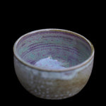Yunnan Artisan Wood-fired Purple Impression Teacup Tea Bowl