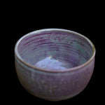 Yunnan Artisan Wood-fired Purple Impression Teacup Tea Bowl