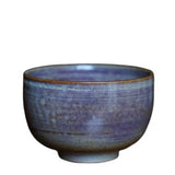 Yunnan Artisan Wood-fired Purple Impression Teacup Tea Bowl