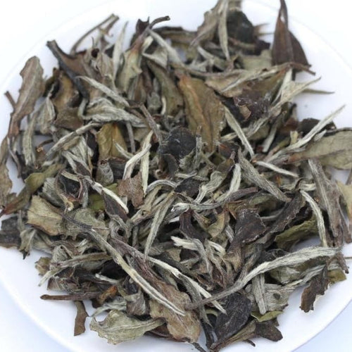 2007 Vintage Fuding White Peony White Tea Bai Mu Dan
