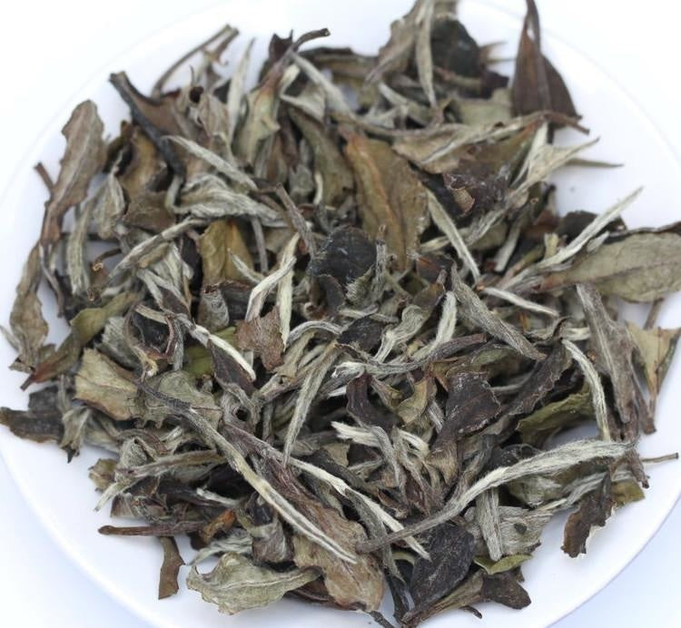 2007 Vintage Fuding White Peony White Tea Bai Mu Dan