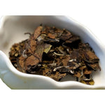 2013 Vintage Fuding White Peony Bai Mu Dan Cake Nature’s Beauty