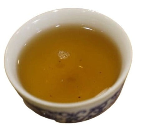 White Tea - 2015 Aged Wild Grown Fuding White Peony Top Grade Bai Mu