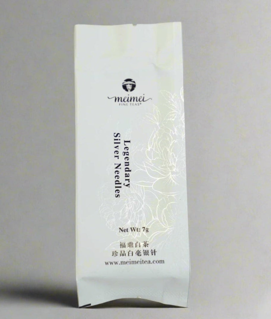 2016 Vintage Fuding Silver Needles White Tea Bai Hao Yin Zhen