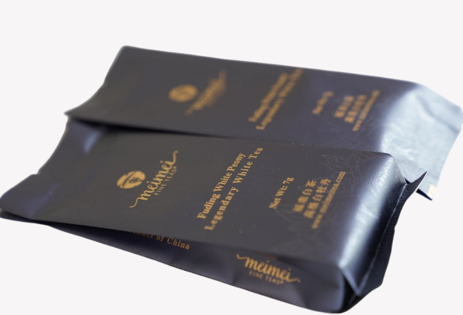 2017 King White Peony White Tea Angel Cake Bai Mu Dan