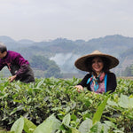 2017 King White Peony White Tea Angel Cake Bai Mu Dan