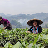 2017 King White Peony White Tea Angel Cake Bai Mu Dan