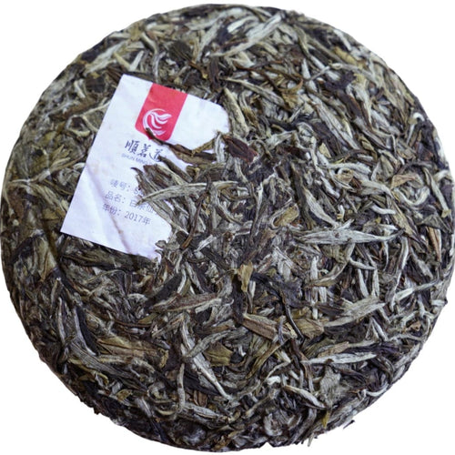 2017 King White Peony White Tea Angel Cake Bai Mu Dan