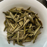 2019 and 2017 Fuding Silver Needles White Tea Bai Hao Yin Zhen