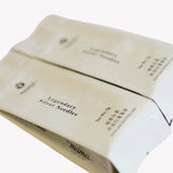 2019 and 2017 Fuding Silver Needles White Tea Bai Hao Yin Zhen