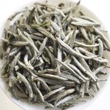 2019 and 2017 Fuding Silver Needles White Tea Bai Hao Yin Zhen