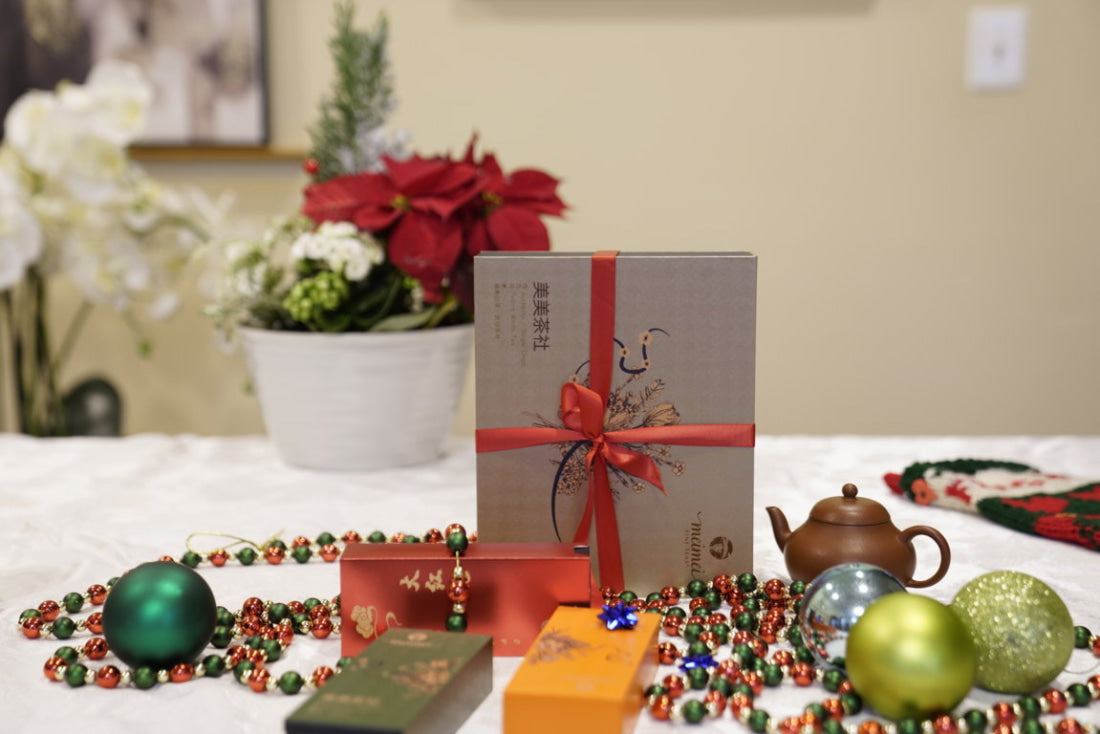 Fuding Premium White Tea Sampler Gift Box