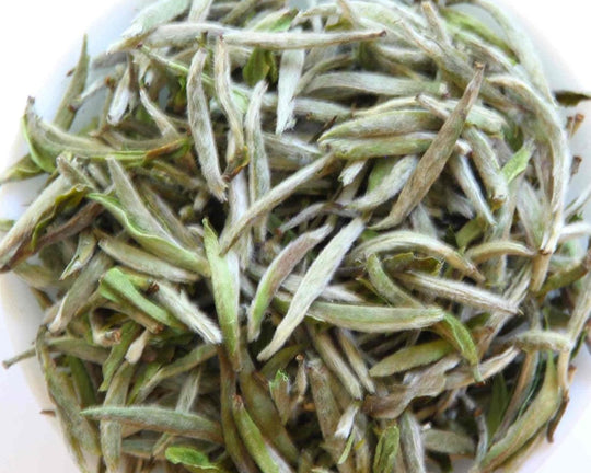 2023 Top Grade Fuding Silver Needles White Tea Bai Hao Yin Zhen