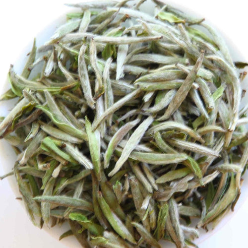 2023 Top Grade Fuding Silver Needles White Tea Bai Hao Yin Zhen