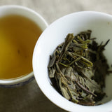 Organic Super Grade Gongmei Heavenly Treasure White Tea Cake