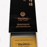 Exquisite Wuyi Rock Oolong Rou Gui Gift Box