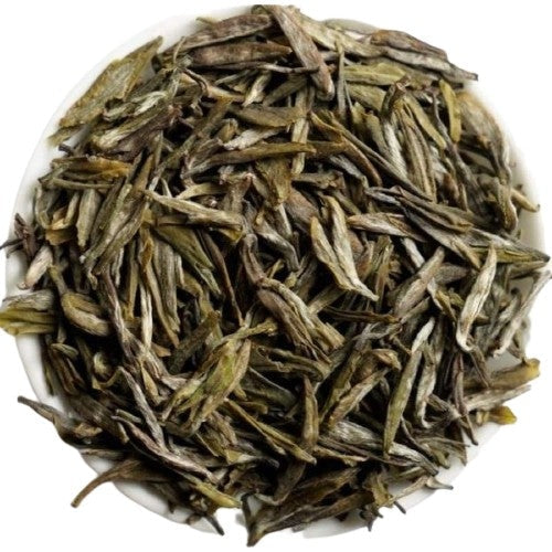 Early Spring Mengding Huang Ya Yellow Tea