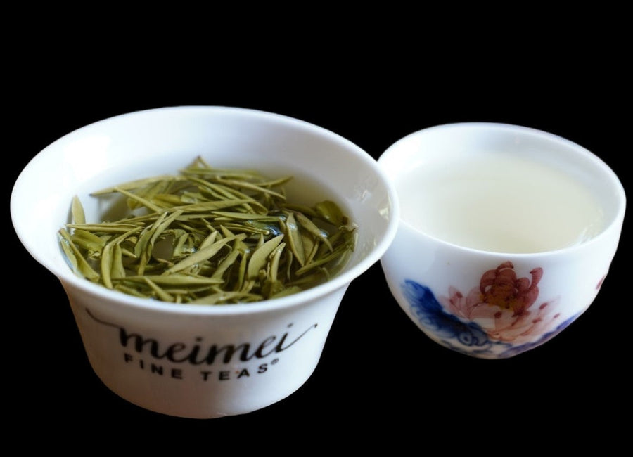 Wild Grown Huo Shan Huang Ya Yellow Tea