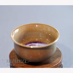 Jun Kiln Variable Glaze Teacup Pair Handmade