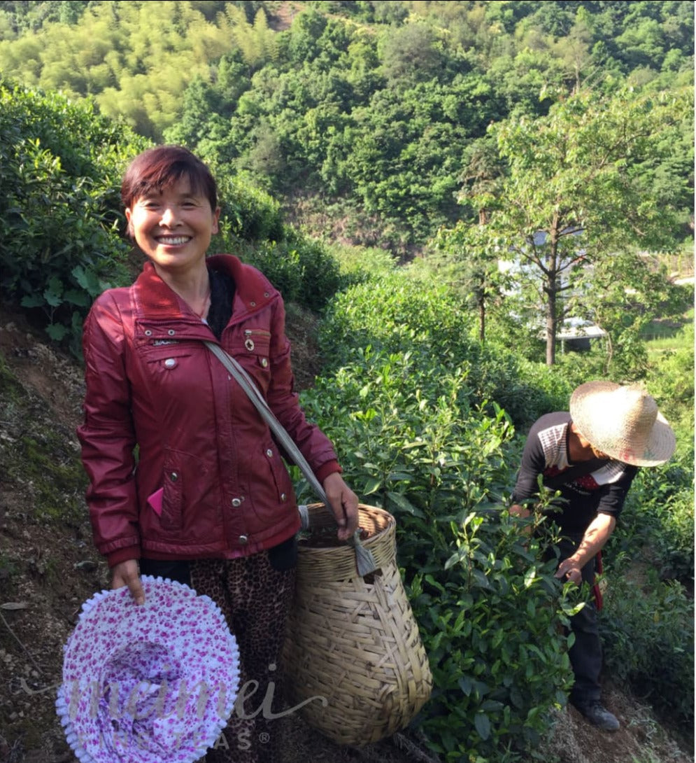 Top Grade Artisan Tai Ping Hou Kui Green Tea Monkey King