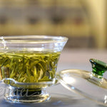 Borosilicate Glass Gongfu Gaiwan Hand-blown 200ml