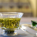 Borosilicate Glass Gongfu Gaiwan Hand-blown 200ml