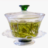 Borosilicate Glass Gongfu Gaiwan Hand-blown 200ml
