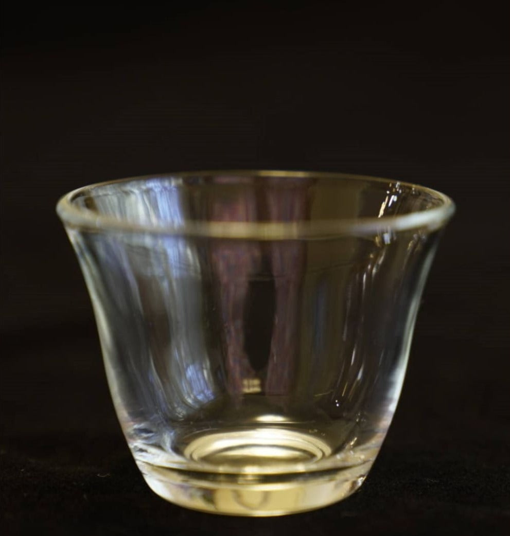 Premium Borosilicate Glass Gongfu Teacup